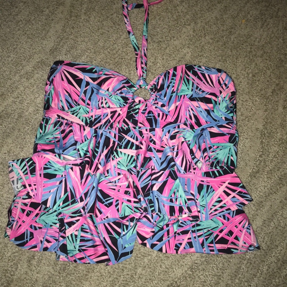 Bathing suit top